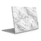 Silver Marble Surface Book 2 15in Skin